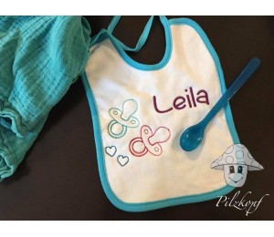 Stickserie - Motive für Mutterpasshüllen & Babygschenke